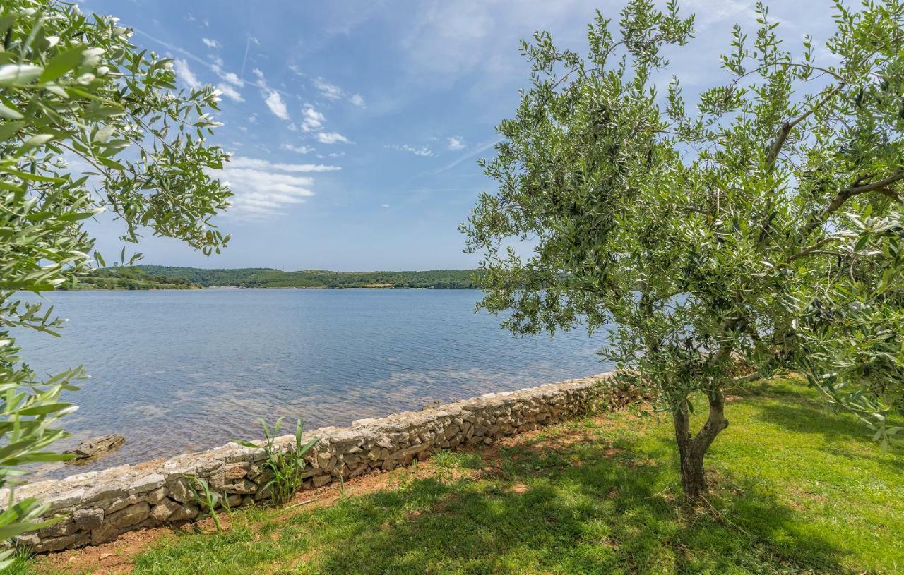 Beach House Ive With Jacuzzi, Pool, Playground And Bbq In An Olive Grove With A Beach, Pomer - Istria Exteriér fotografie